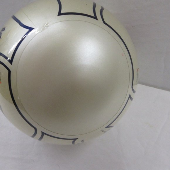 Norman Rockwell 1991 Fisherman's Paradise Glass Ball Ornament Ltd Ed Schmid - Picture 3 of 12